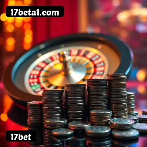 17bet bônus R$5.000 + 500 giros - Rollover 35x, prazo 30 dias, 38% taxa conversão